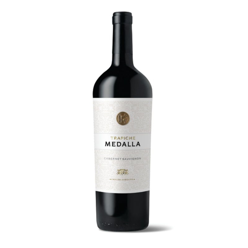 Trapiche 2016 Medalla Cabernet Sauvignon