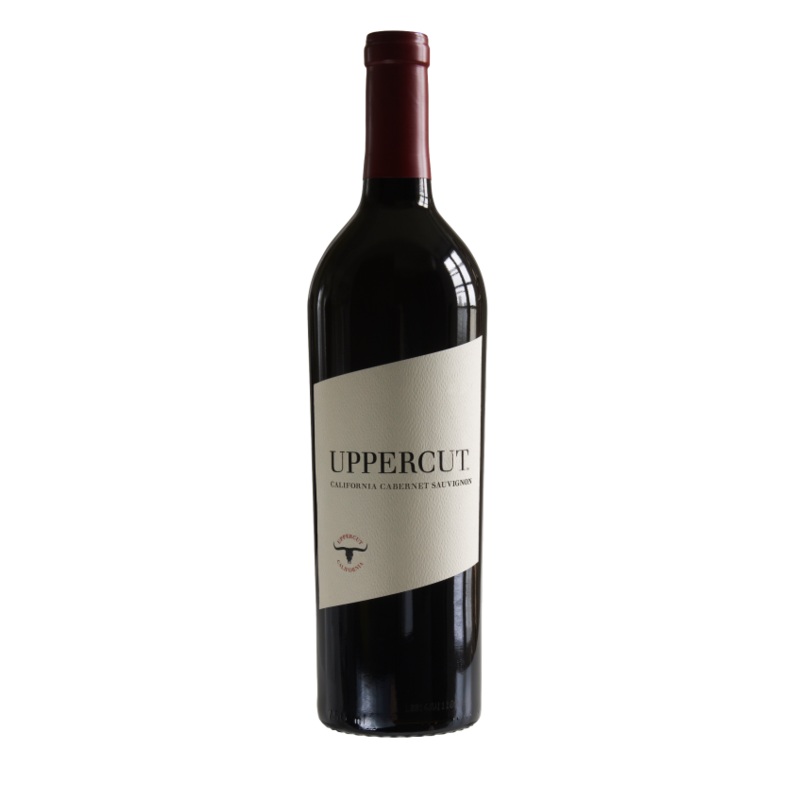 Uppercut 2021 Napa Valley Cabernet Sauvignon