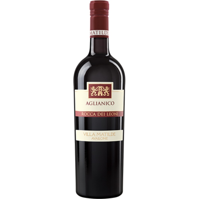 Villa Matilde 2017 Aglianico
