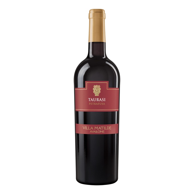 Villa Matilde 2017 Tauras Aglianico