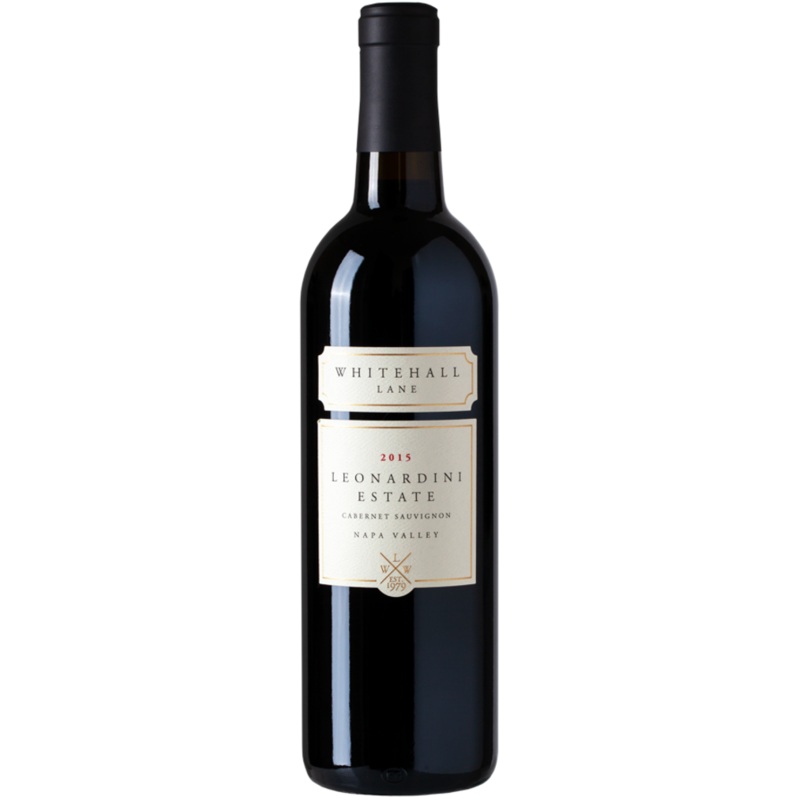 Whitehall Lane 2017 Whitehall Leonardini Estate Cabernet Sauvignon