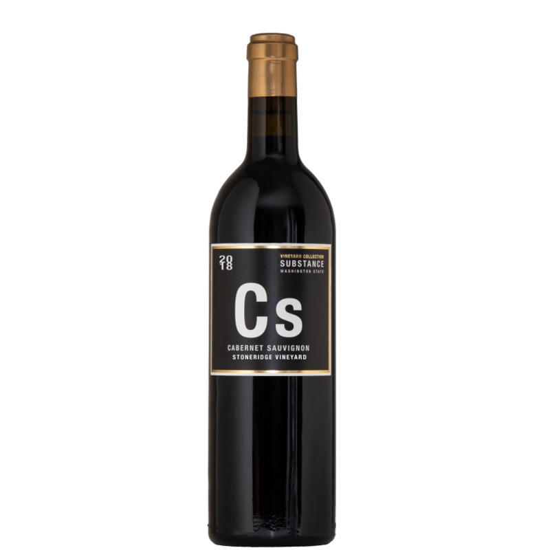 Wines Of Substance 2018 Substance Vc Stoneridge Cabernet Sauvignon