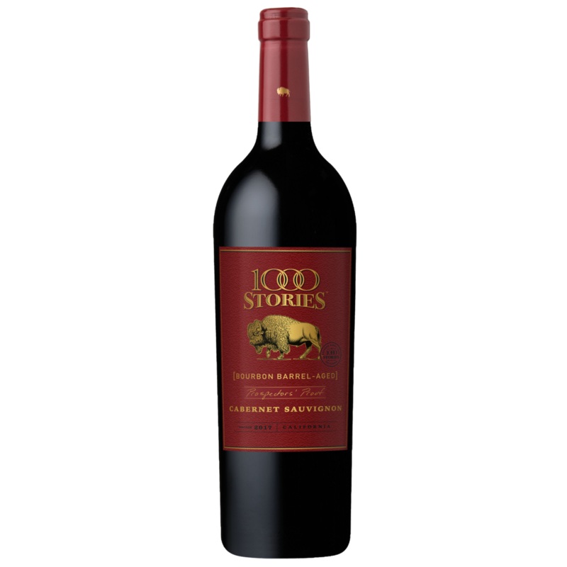 1000 Stories Prospectors' Proof Cabernet Sauvignon