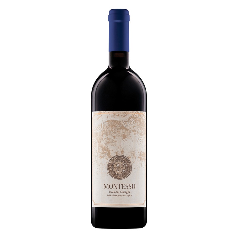 Agricola Punica 2020 Montessu Red