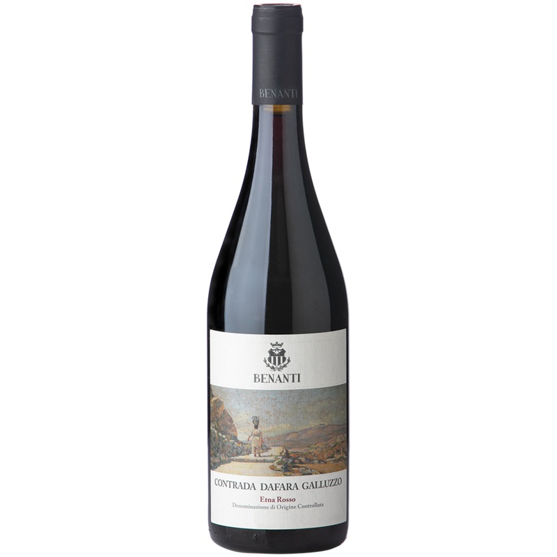 Benanti 2019 Contrada Dafara Red