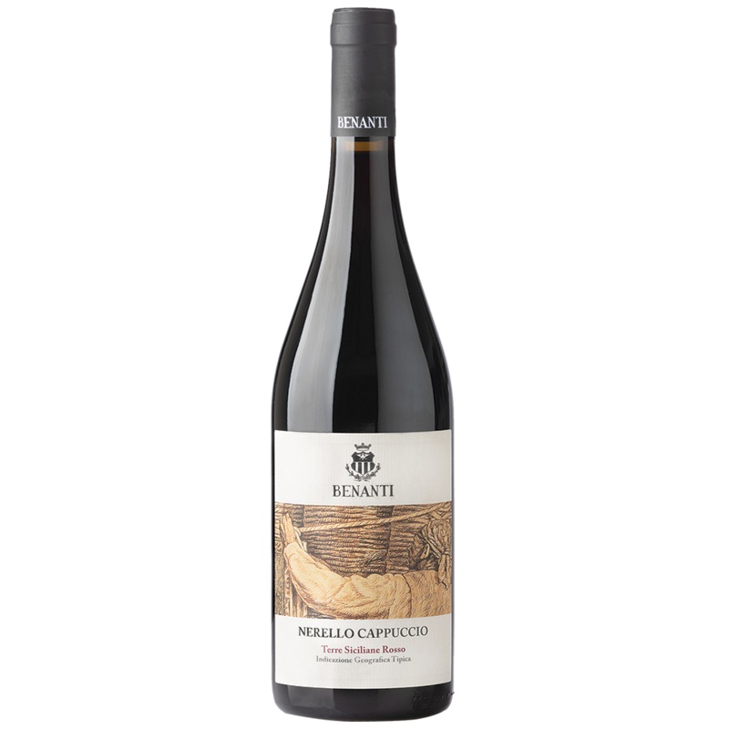 Benanti 2019 Nerello Cappuccio