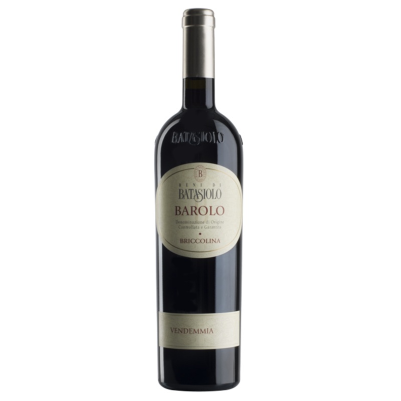 Beni de Batasiolo 2013 Batasiolo Barolo Briccolina