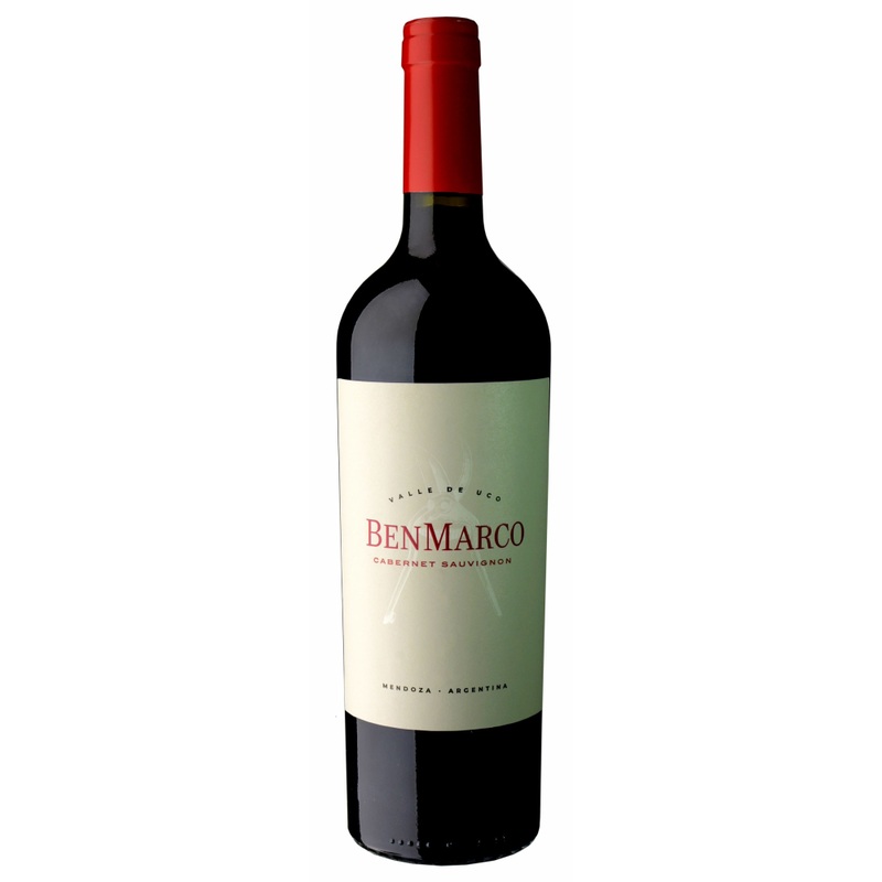 BenMarco 2015 Ben Marco Cabernet Sauvignon