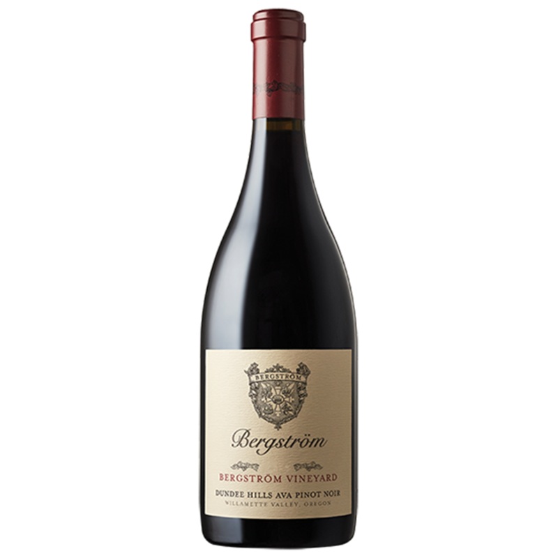 Bergstrom 2020 Vieyard Pinot Noir