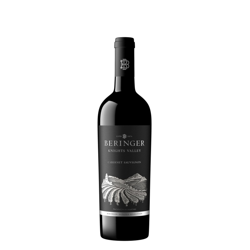 Beringer Luxury 2019 Beringer Knights Valley Cabernet Sauvignon
