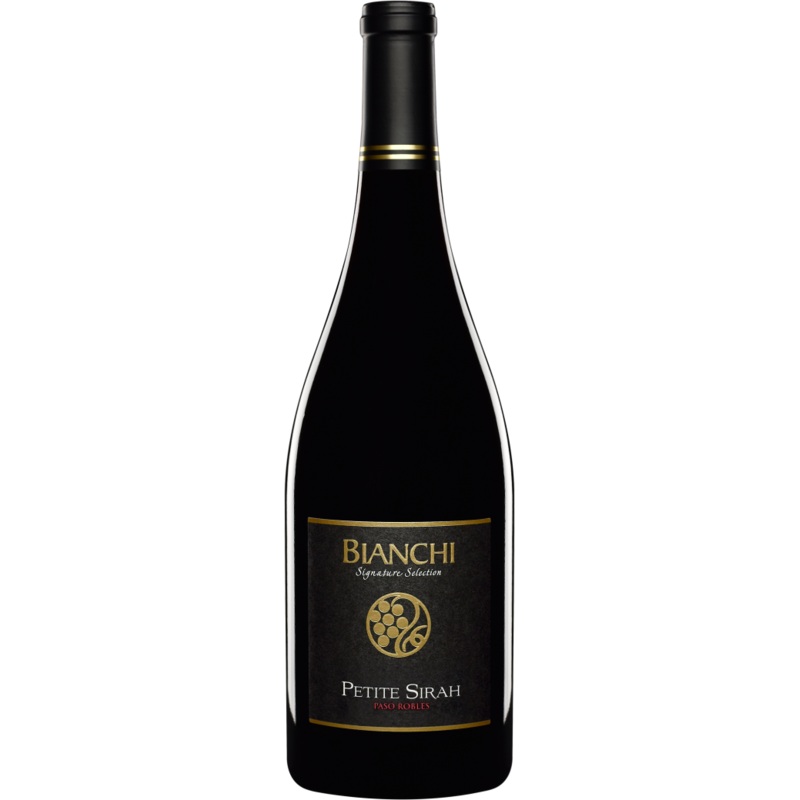 Bianchi 2015 Central Coast Petite Sirah