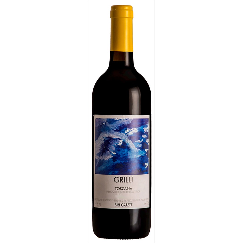 Bibi Graetz 2019 Grilli Testamatta