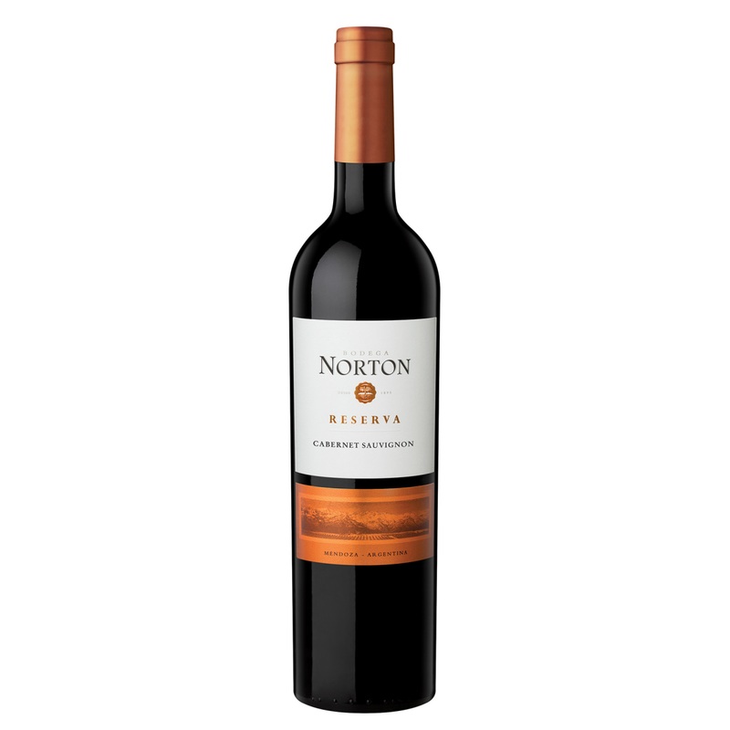 Bodega Norton 2016 Norton Cabernet Sauvignon Reserve