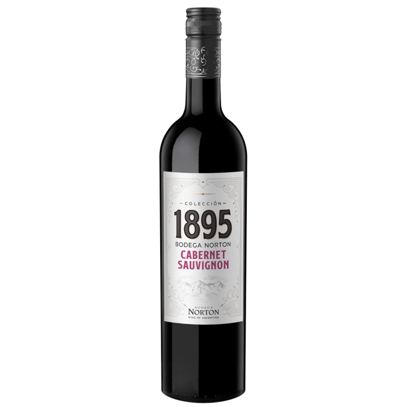 Bodega Norton 2018 Norton 1895 Cabernet Sauvignon