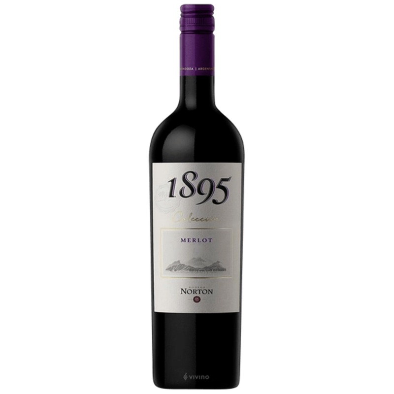 Bodega Norton 2018 Norton 1895 Merlot