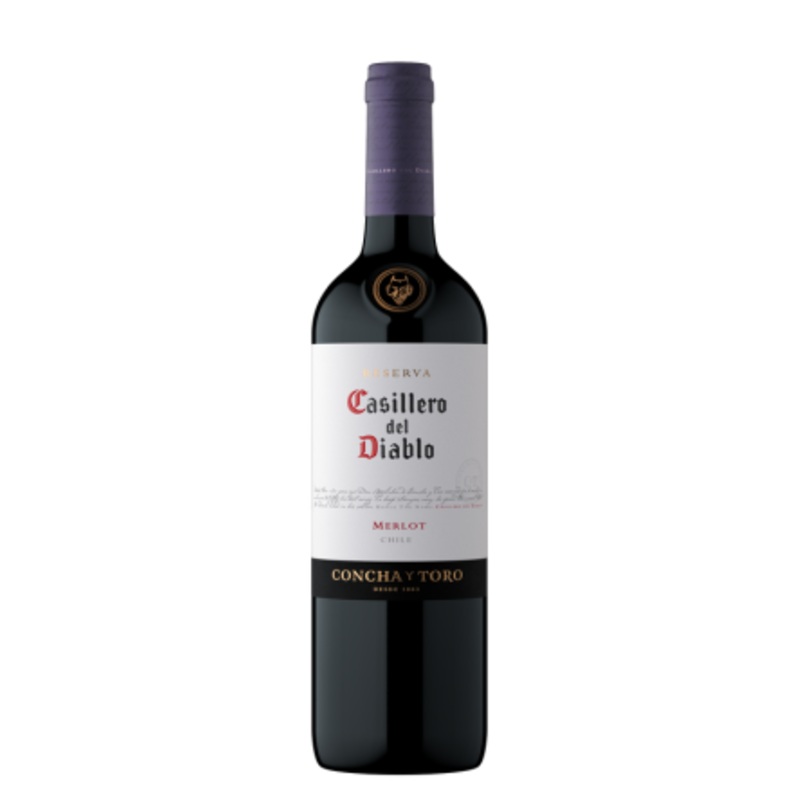 Casillero del Diablo Casillero Merlot