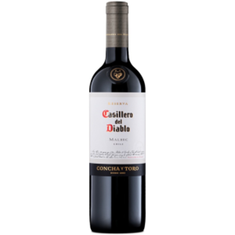Casillero del Diablo Reserva Malbec