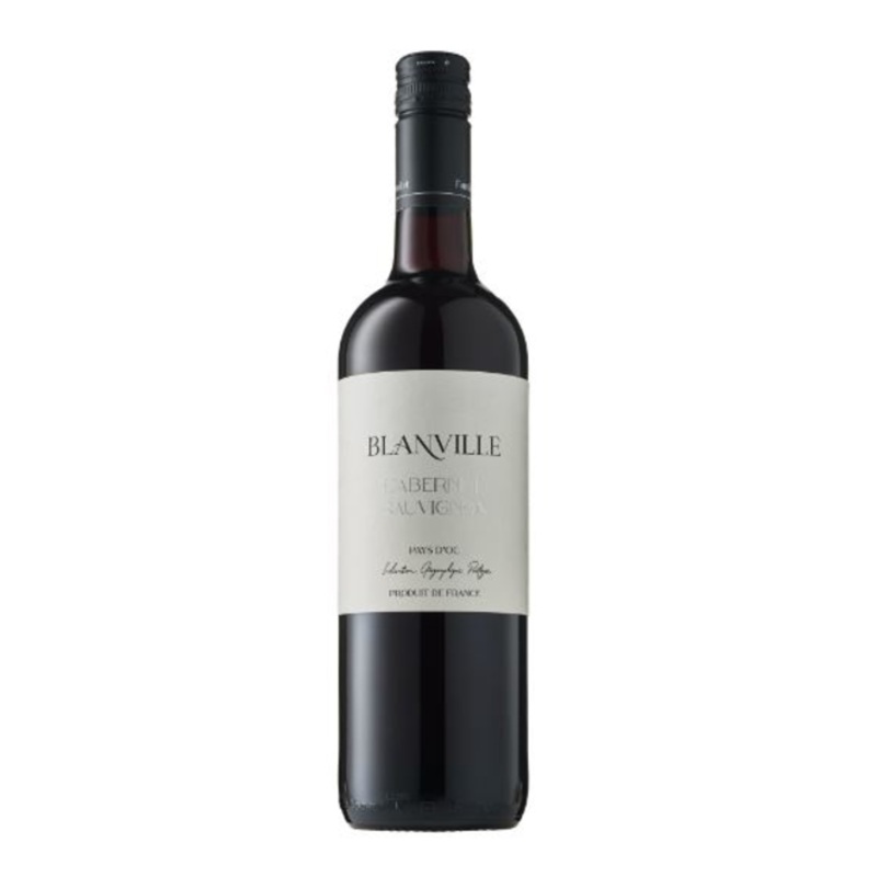 Chateau Haut Blanville 2018 Ch Haut Blnvle Pys Doc Cabernet Sauvignon Reserve