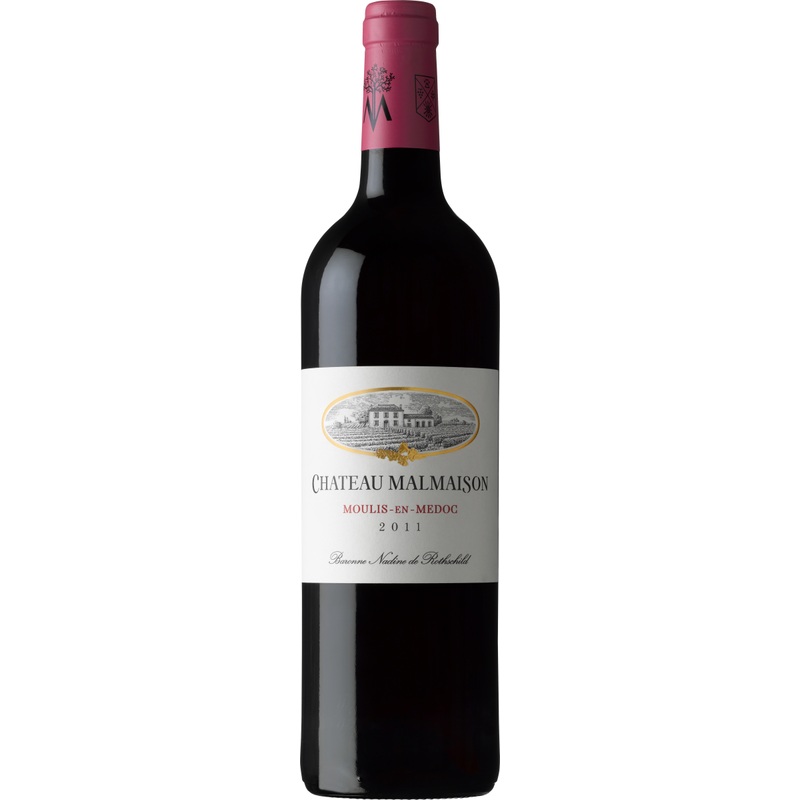 Chateau Malmaison Wd 2011 Chateau Malmaison Moulis?en?Medoc Wd