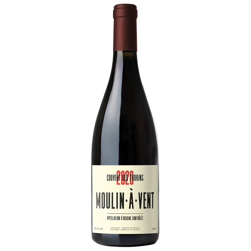 Chateau Moulin-a-Vent Wd 2020 Chateau Moulin-a-Vent Thorins Wd