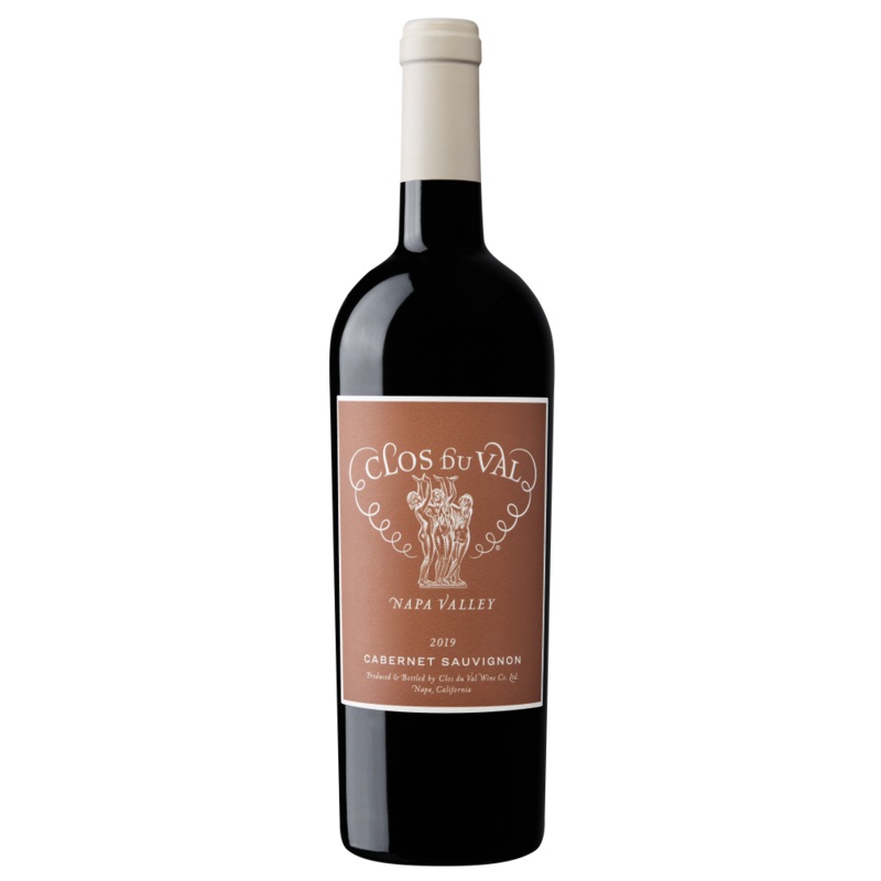 Clos du Val 2019 Estate Cabernet Sauvignon