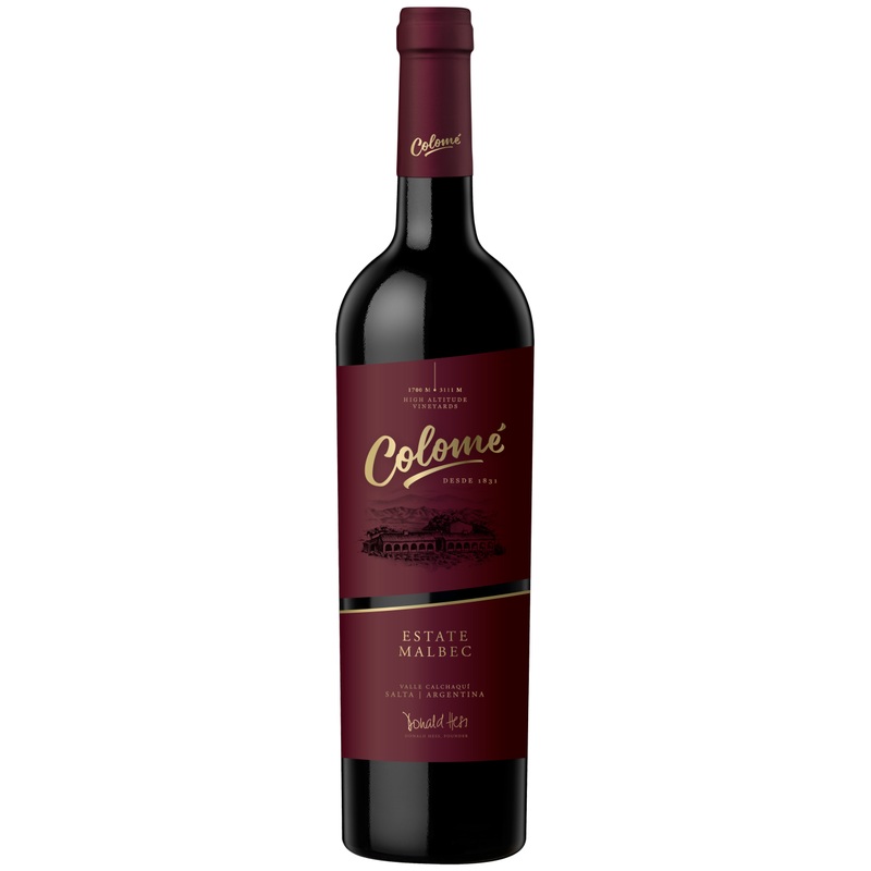 Colome 2022 Estate Malbec
