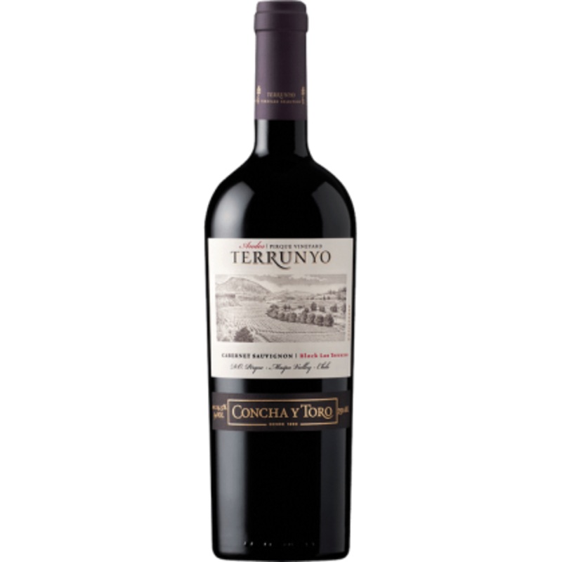 Concha y Toro 2018 Concha Y Toro Terrunyo Cabernet Sauvignon