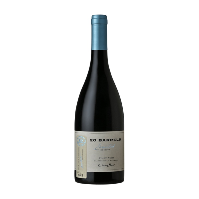 Cono Sur 2019 20 Barrel Pinot Noir
