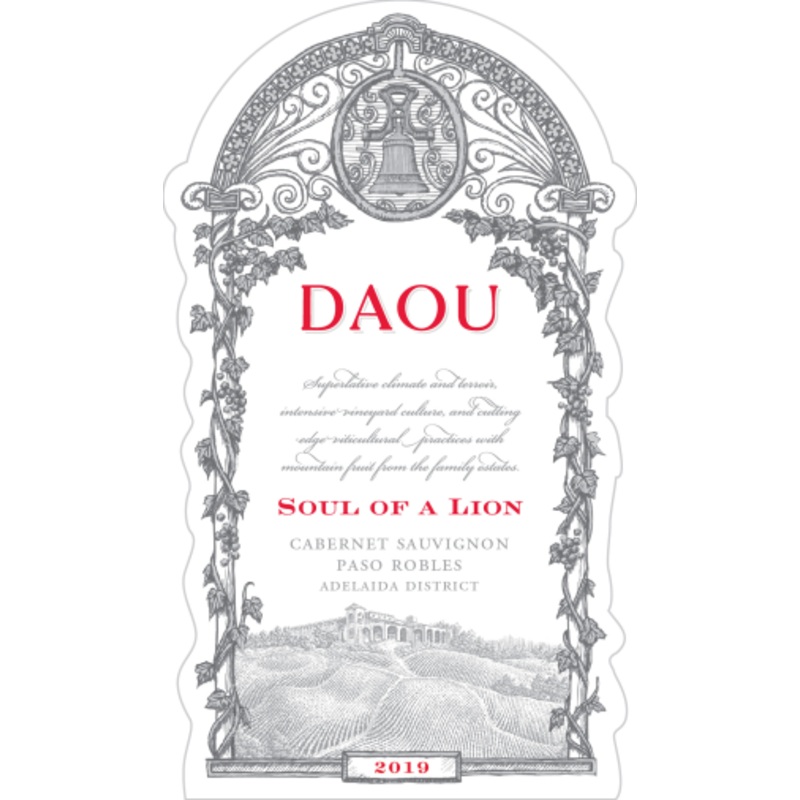 DAOU 2019 Soul of a Lion Cabernet Sauvignon