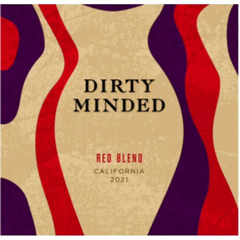 Dirty Minded Calif Red Blnd