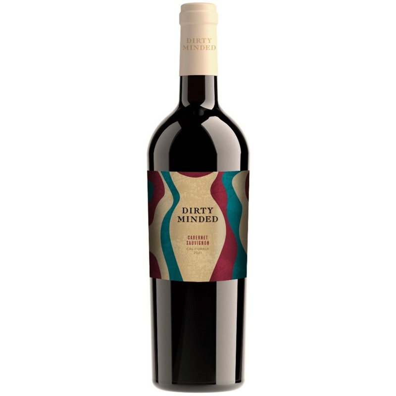 Dirty Minded California Cabernet Sauvignon