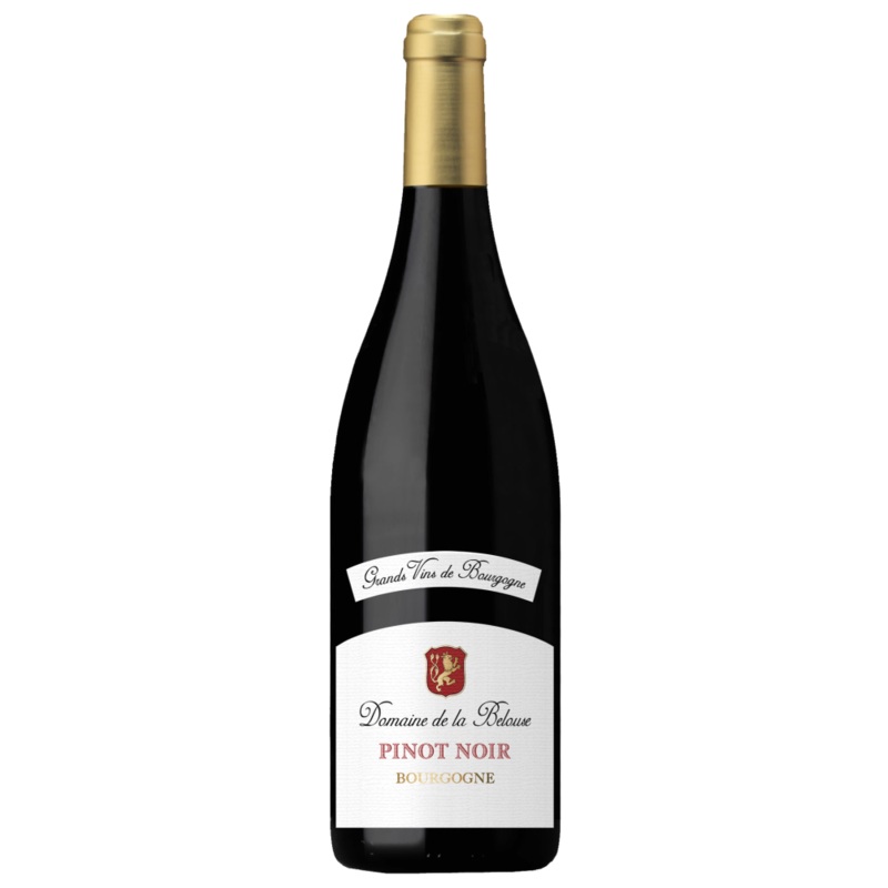 Domaine de la Belouse Dom De La Belouse Bour Pinot Noir