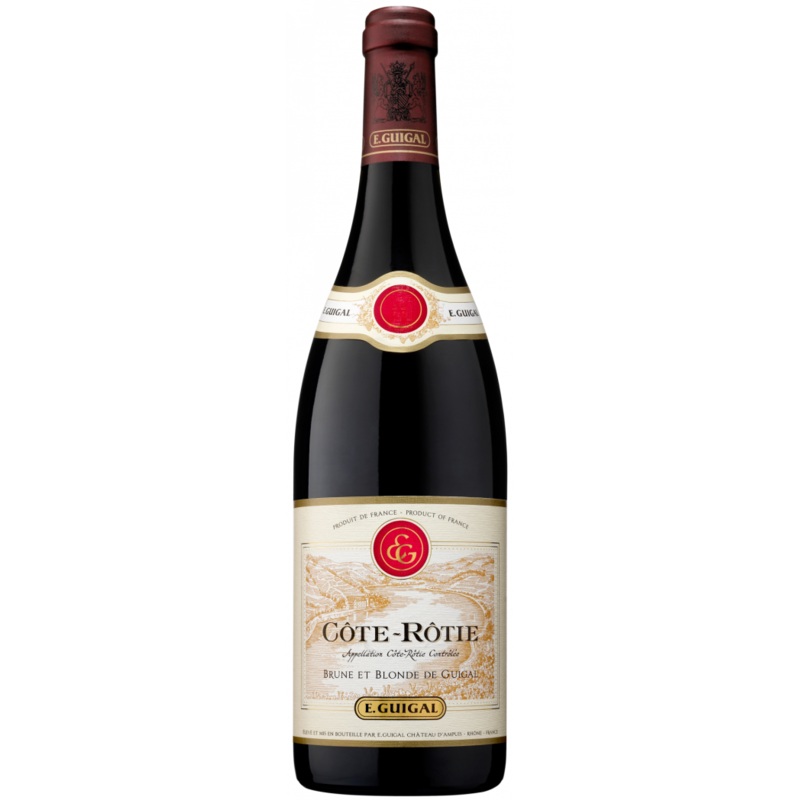 E. Guigal 2015 Cote-Rotie Brune et Blonde