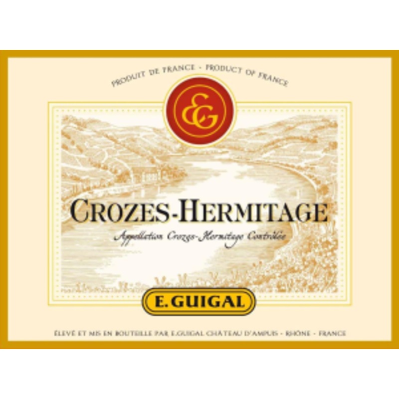 E. Guigal 2019 Crozes-Hermitage Rouge