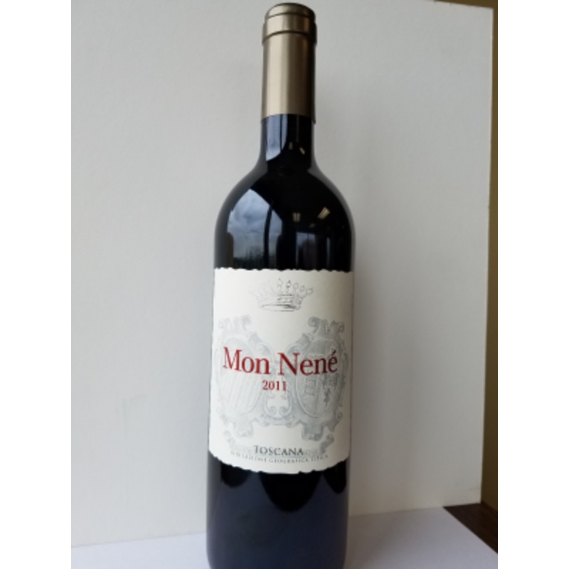 Fattoria Rodano 2015 Rodano Mon Nene Cabernet Sauvignon