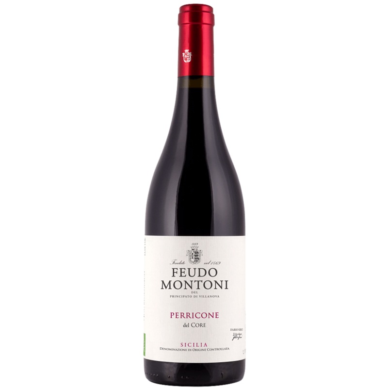 Feudo Montoni 2017 Perr Del Cre Red