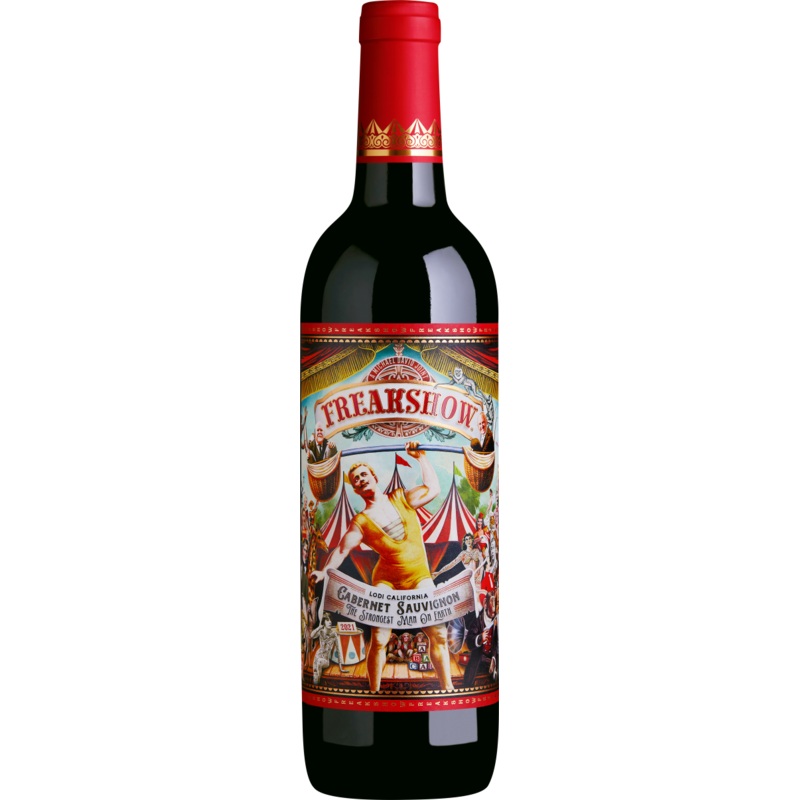 Freakshow Cabernet Sauvignon