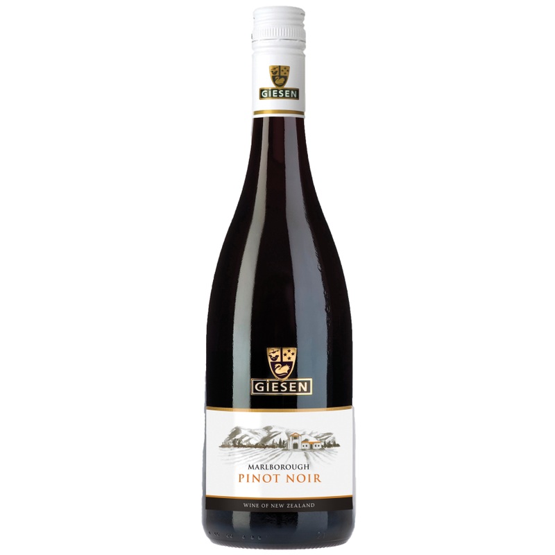 Giesen 2017 Pinot Noir