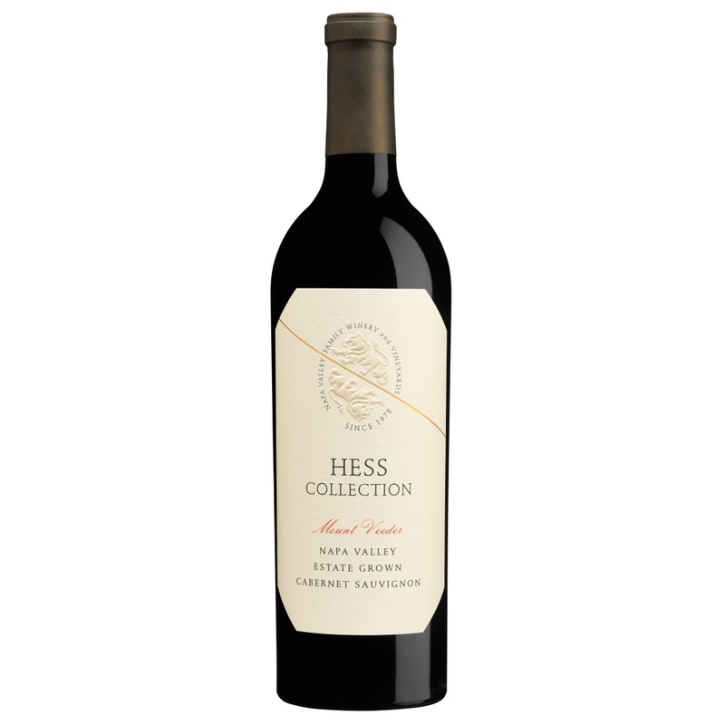 Hess Collection 2019 Cabernet Sauvignon
