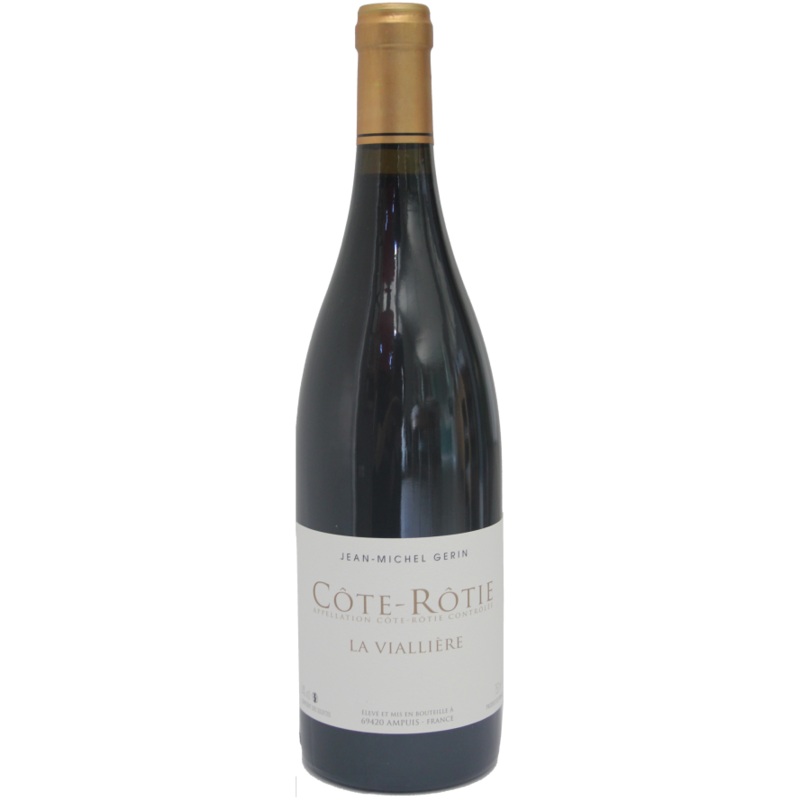 Jean-Michel Gerin 2015 Jean Michel Gerin Vialliere Syrah
