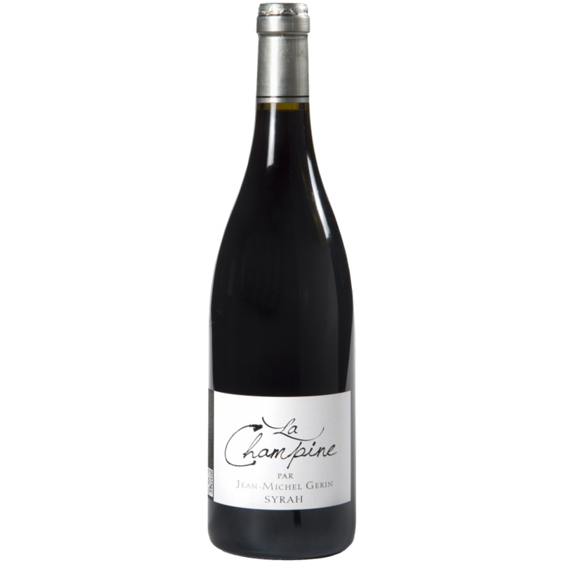 Jean-Michel Gerin 2016 Jean Michel Gerin Champin Syrah