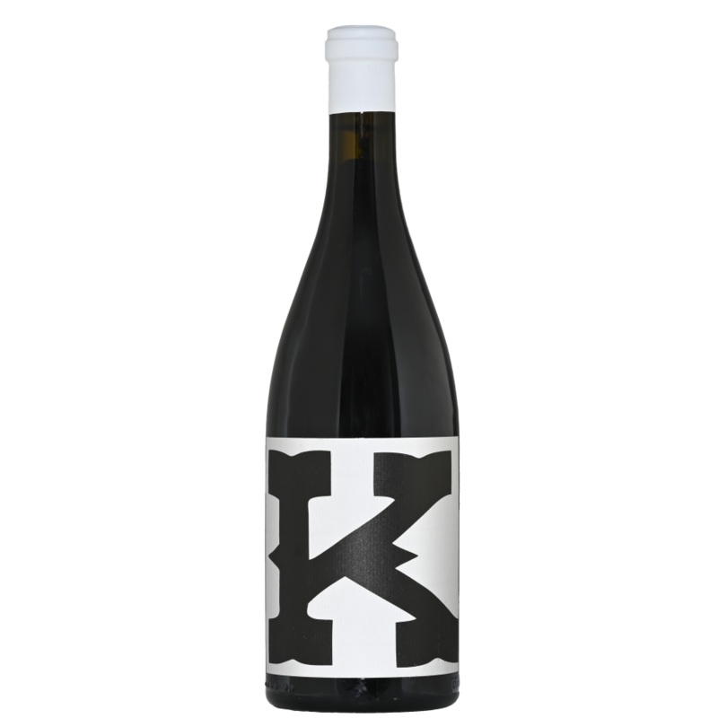 K Vintners 2019 Upland Vineyard Cattle King Syrah