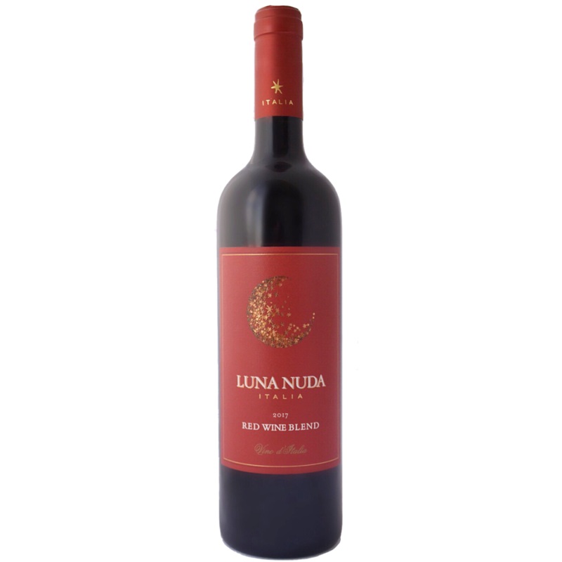Luna Nuda Red Blend