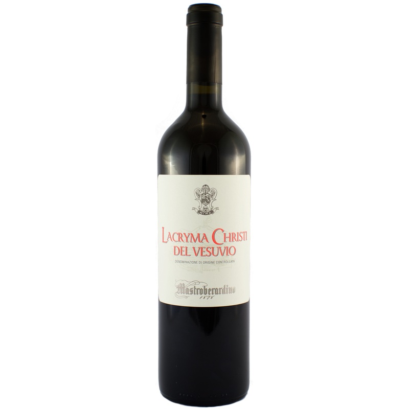 Mastroberardino Mastro Lacryma Christi Red