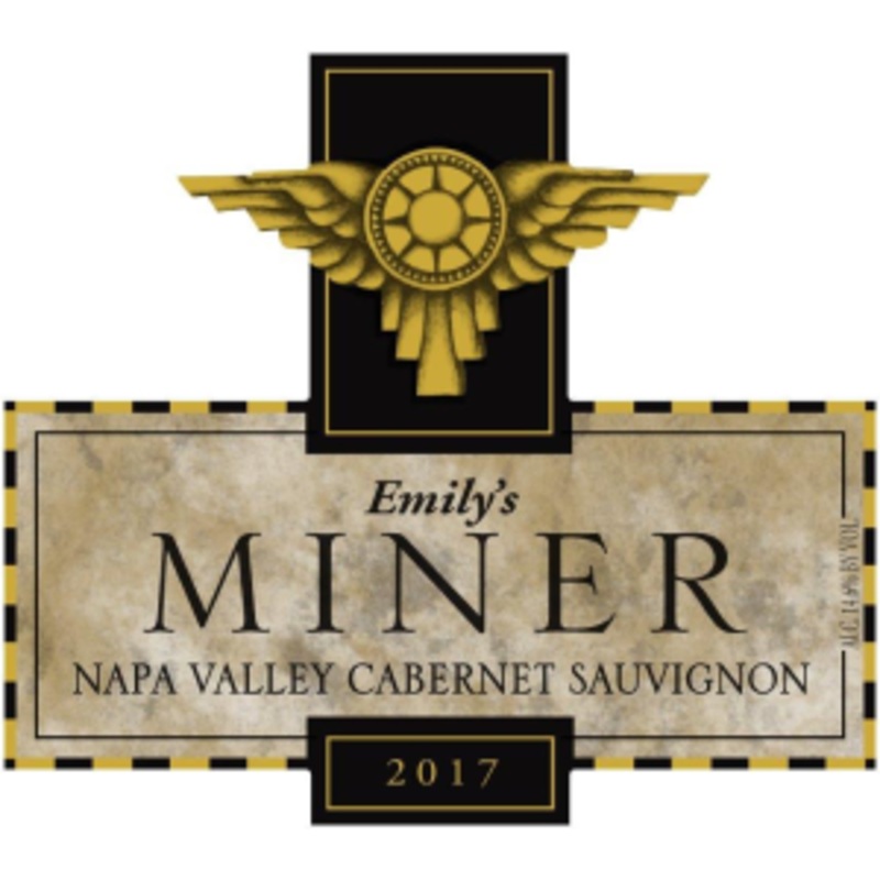 Miner Family Winery 2018 Miner Vineyard Napa Valley Emilys Cuvee Cabernet Sauvignon