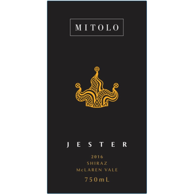 Mitolo 2019 Shiraz Jester