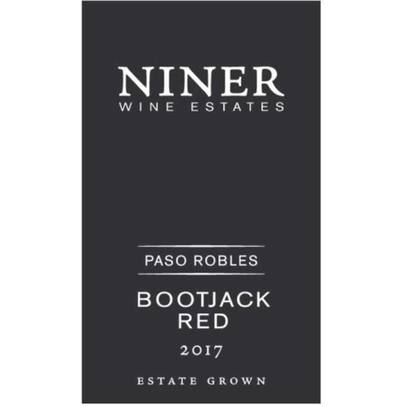 Niner Wine Estates 2018 Niner Bootjack Red Blnd Est