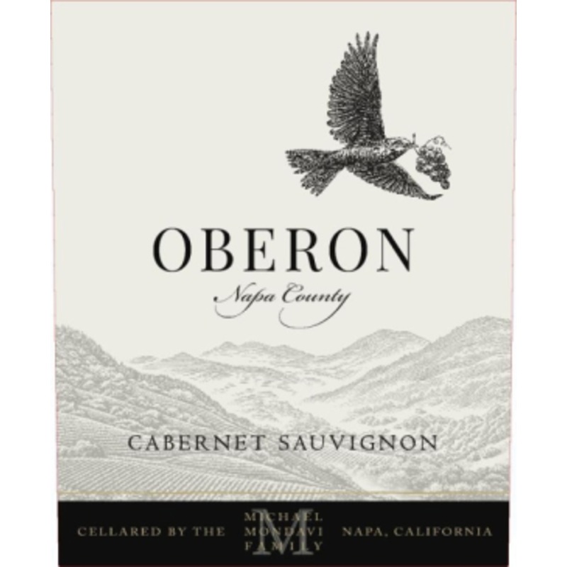 Oberon 2020 Cabernet Sauvignon
