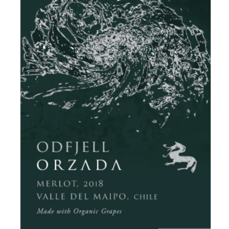 Odfjell Orzada 2018 Merlot