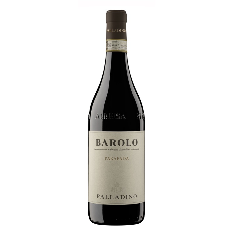 Palladino 2015 Parafada Barolo